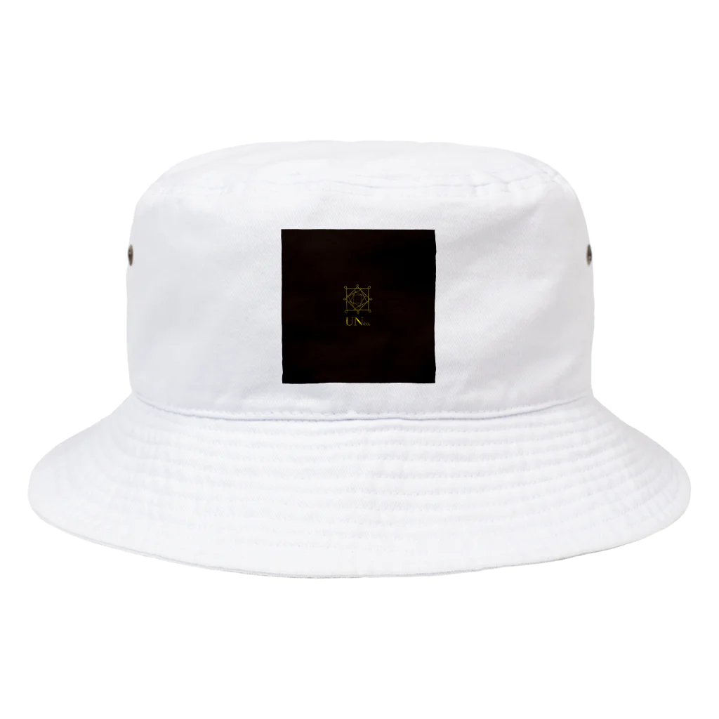 空想コーポレーションのUNco. Bucket Hat