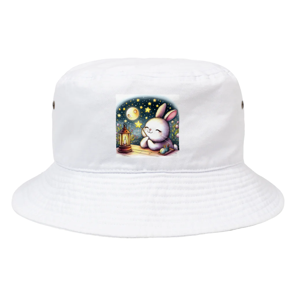 117hibikiのうさぎ🐇 Bucket Hat