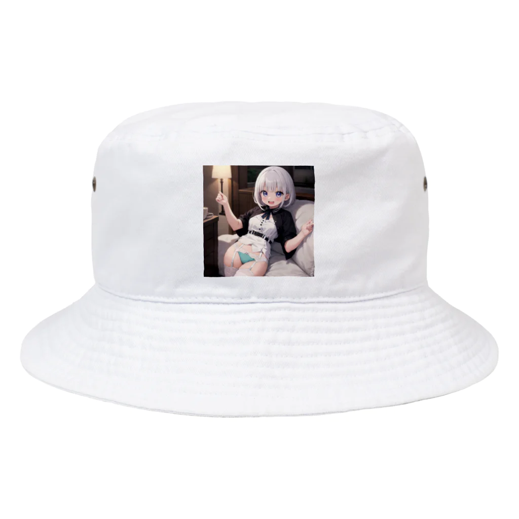 sion1010の美少女オリジナル Bucket Hat