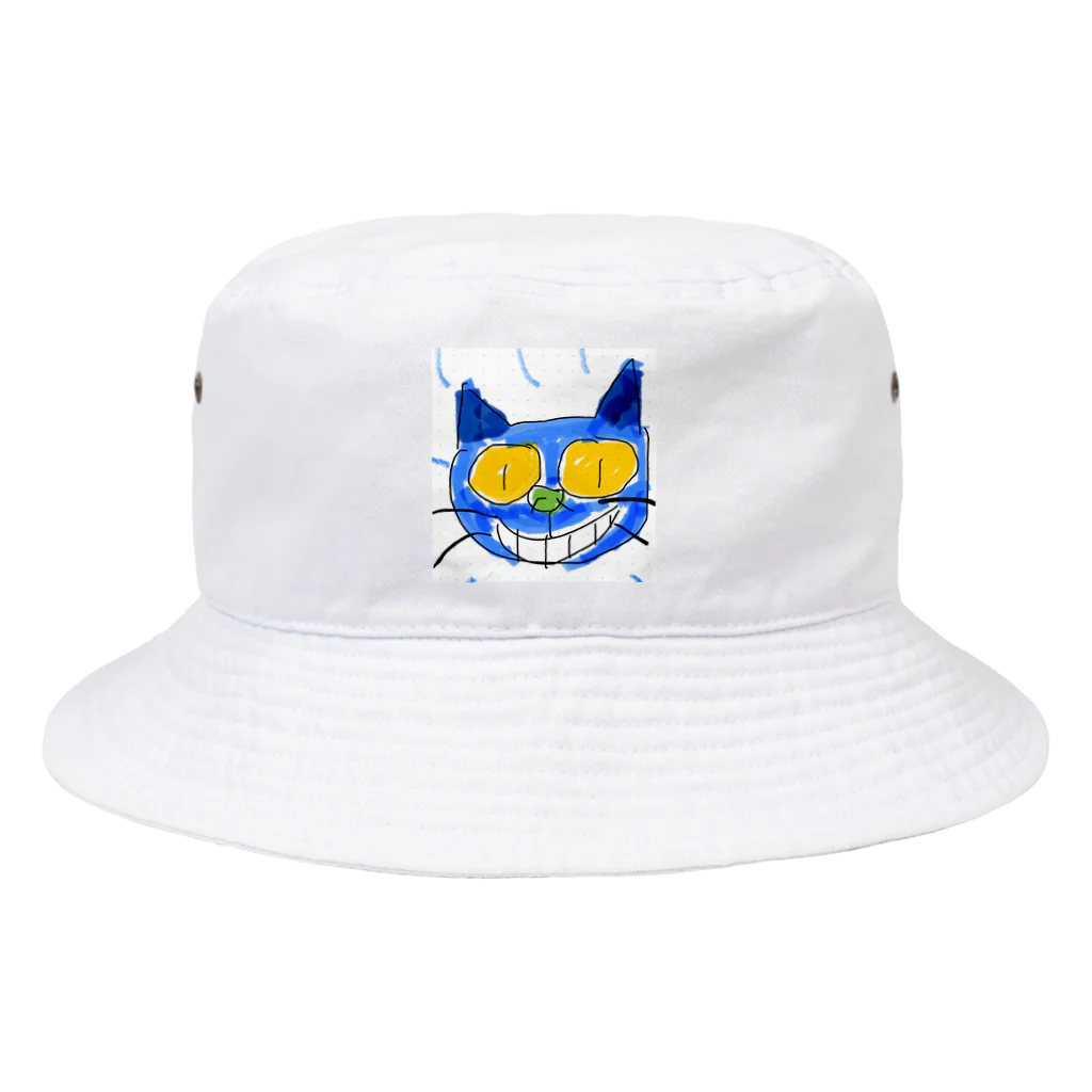 ケイタリルのケリケリくん Bucket Hat