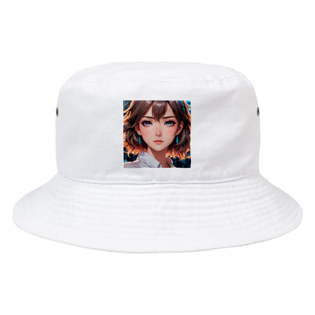 nagisa_riumanのサトリ Bucket Hat