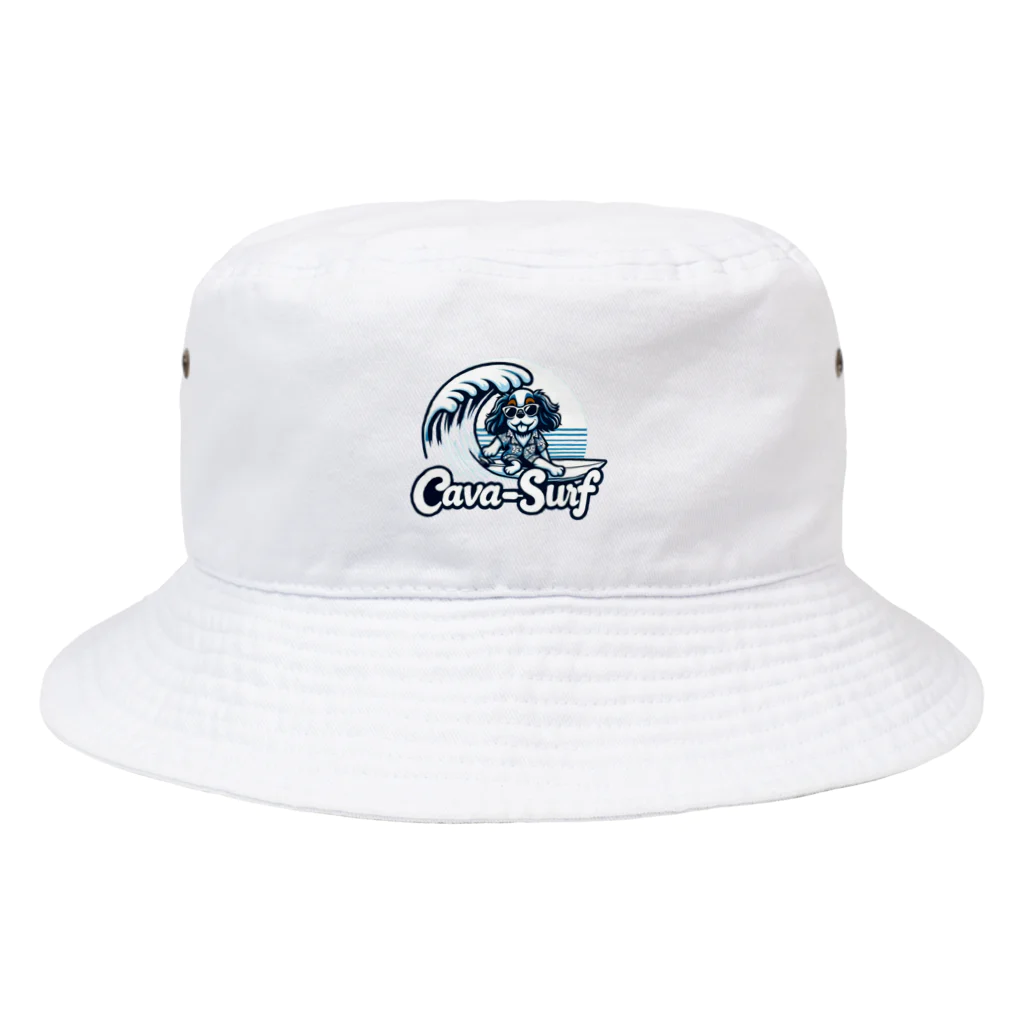 cava-sports　【キャバースポーツ】のcava-surf Bucket Hat