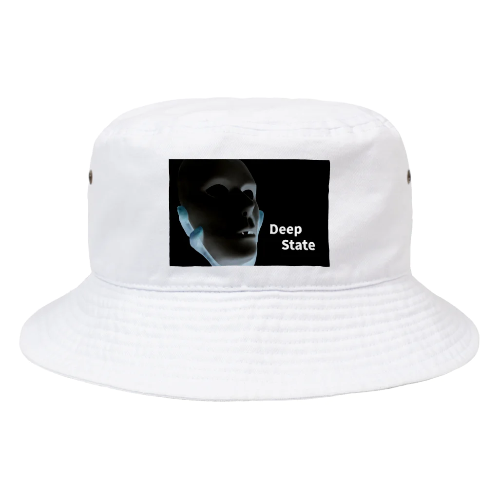 gan-yu-douのDSの仮面 Bucket Hat