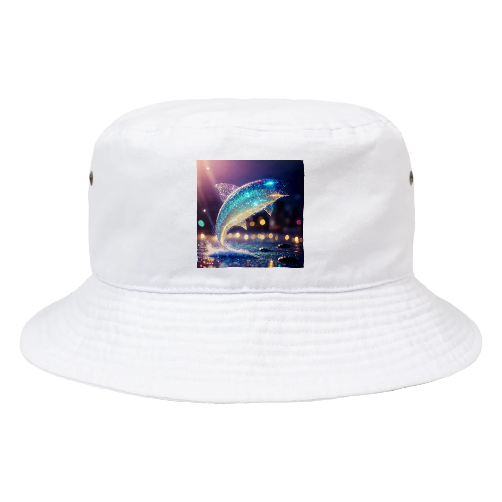 Cocoa Cocoのスターダスト・ロンド Bucket Hat