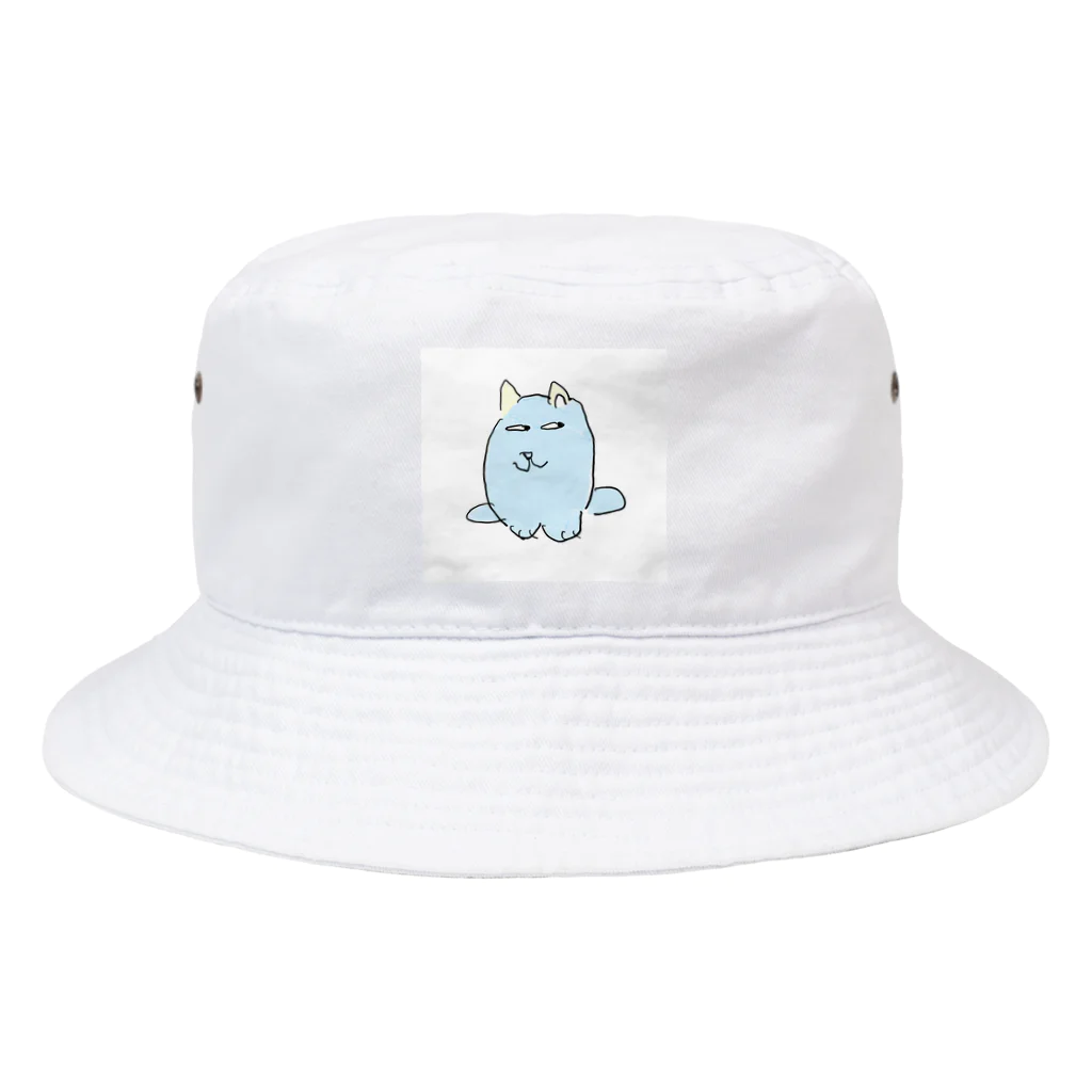 abc villageのじろにゃん Bucket Hat