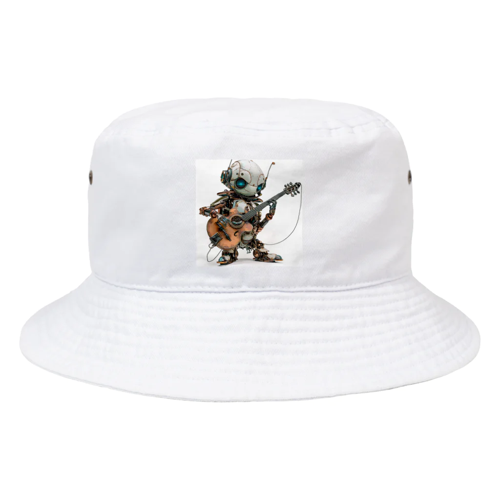 未来工房のソロバンド Bucket Hat