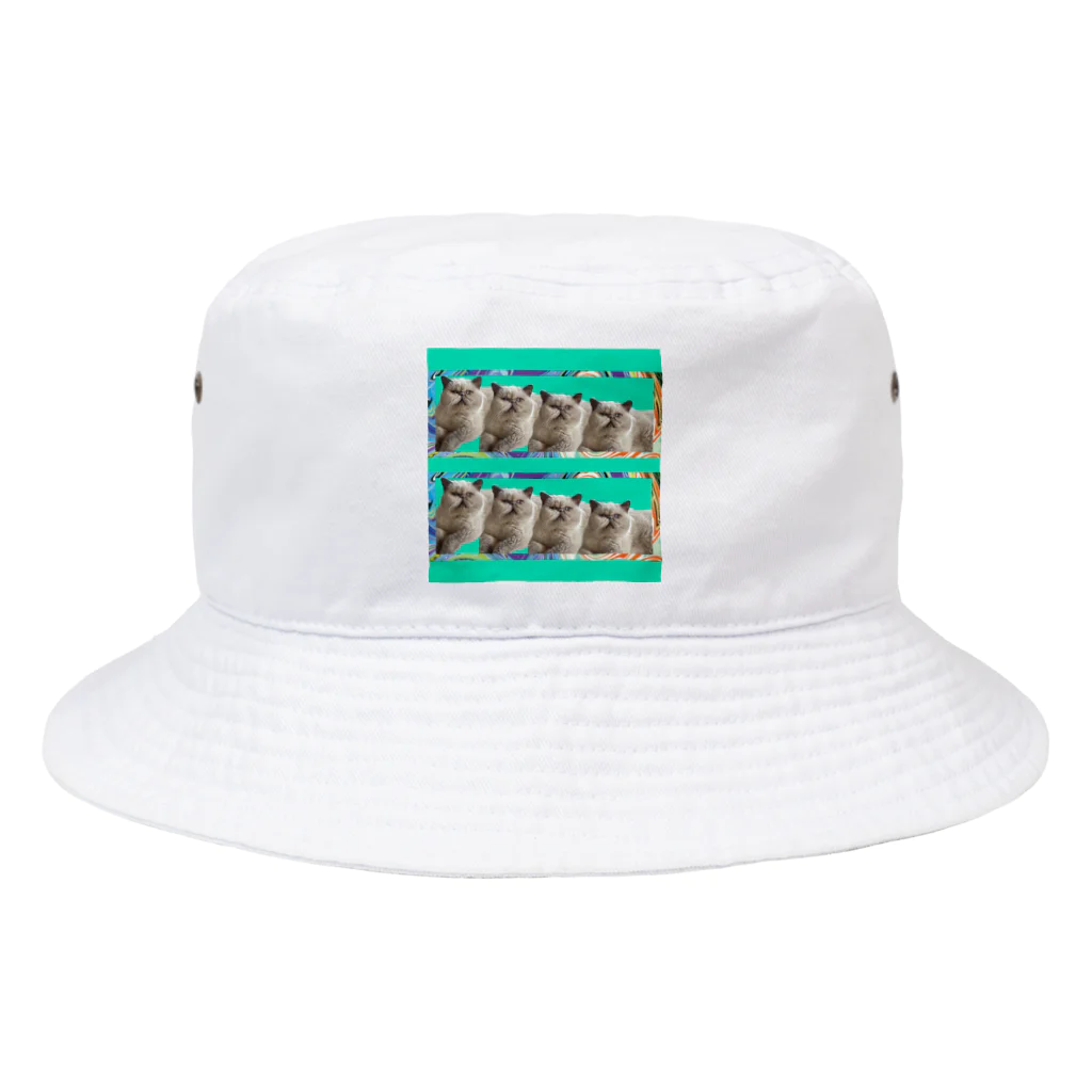 noel1109のおにっちレクイエム Bucket Hat