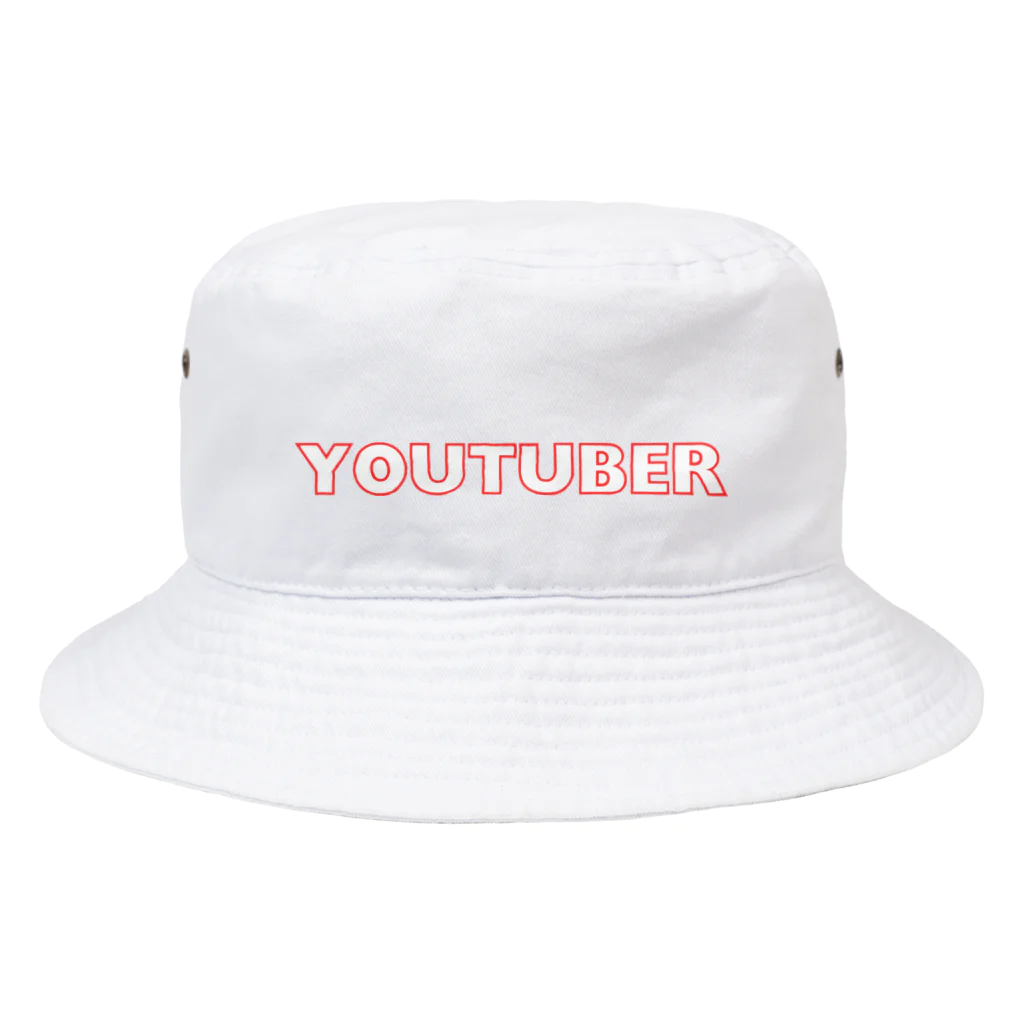 _nonotaku_のYouTuberロゴ Bucket Hat