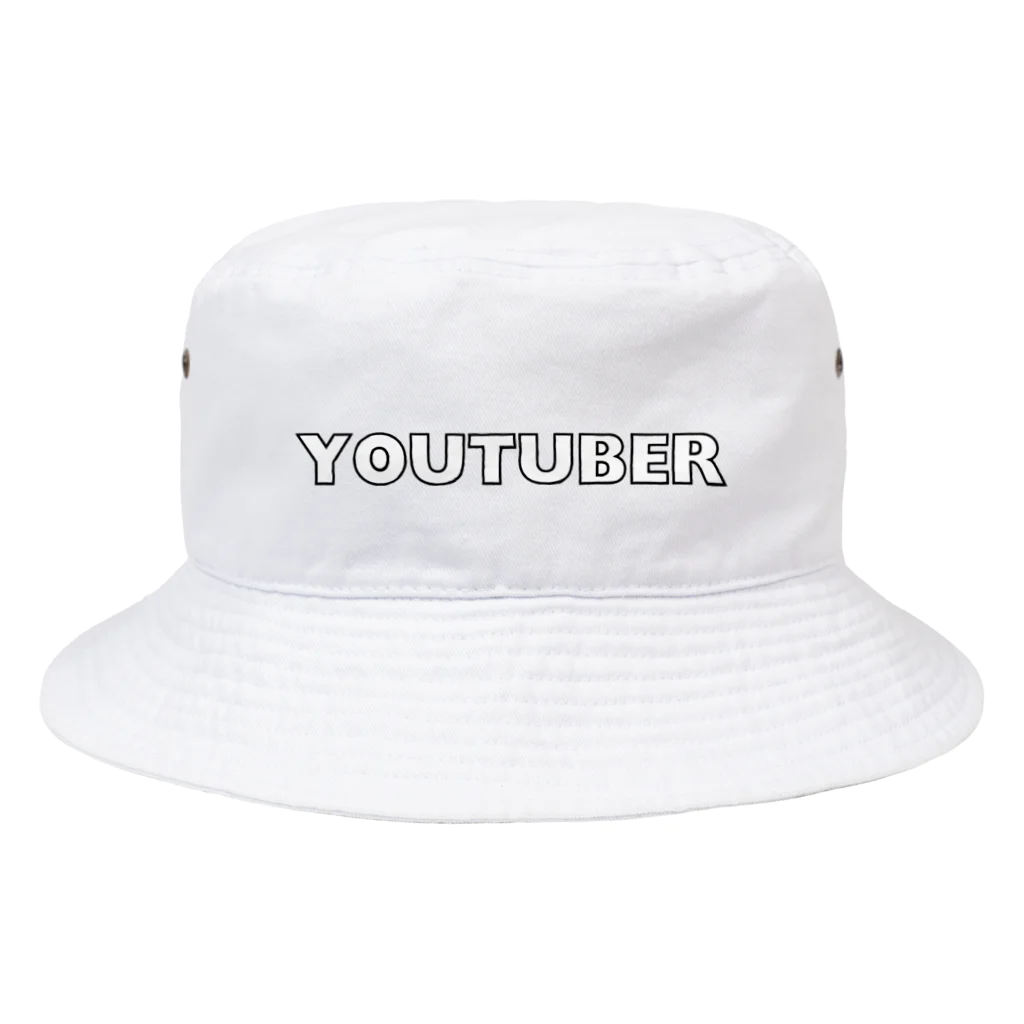 _nonotaku_のYouTuberロゴ Bucket Hat