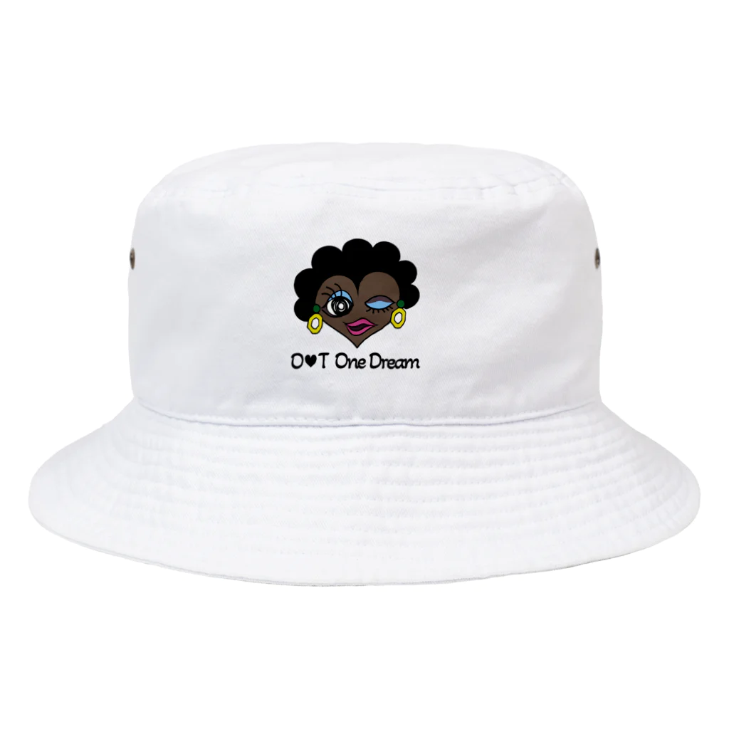 GYAELEONのO❤︎T One Dream　小物 Bucket Hat