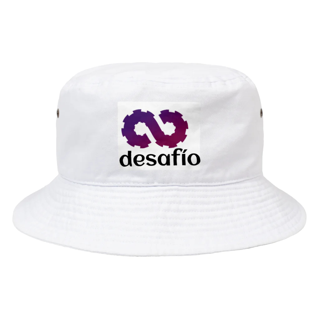 DESAFIO のDESFIO2024 Bucket Hat