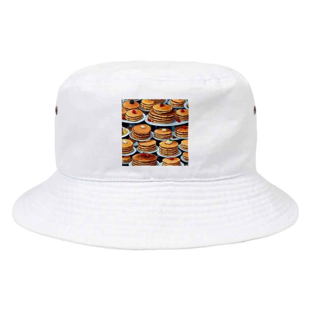 othazukeのホットケーキ Bucket Hat