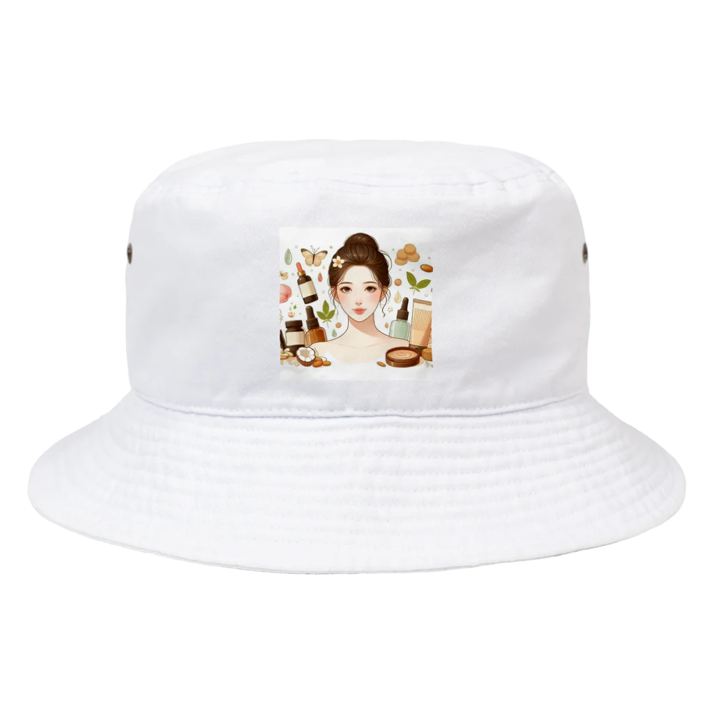 エスデスのビューティーグッズ Bucket Hat