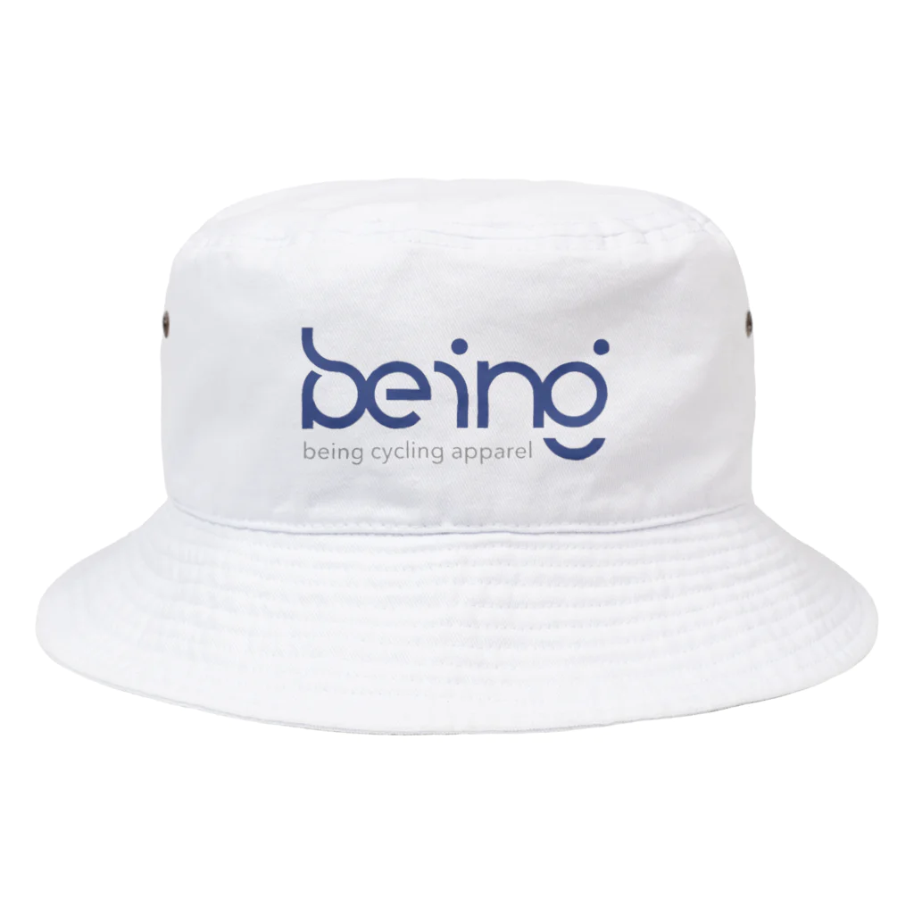 being_cycling_apparelのbeing_cyclingapparel Bucket Hat