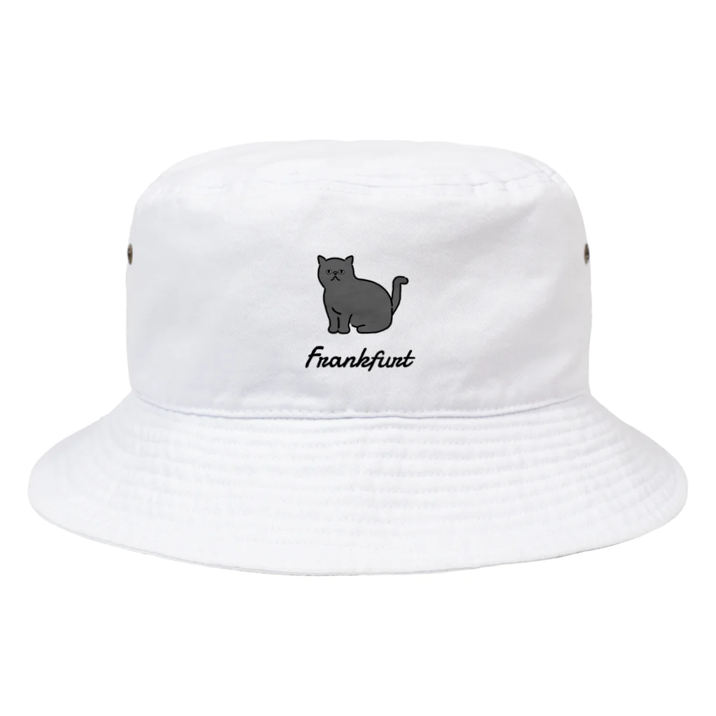 うちのこメーカーのFrankfurt Bucket Hat