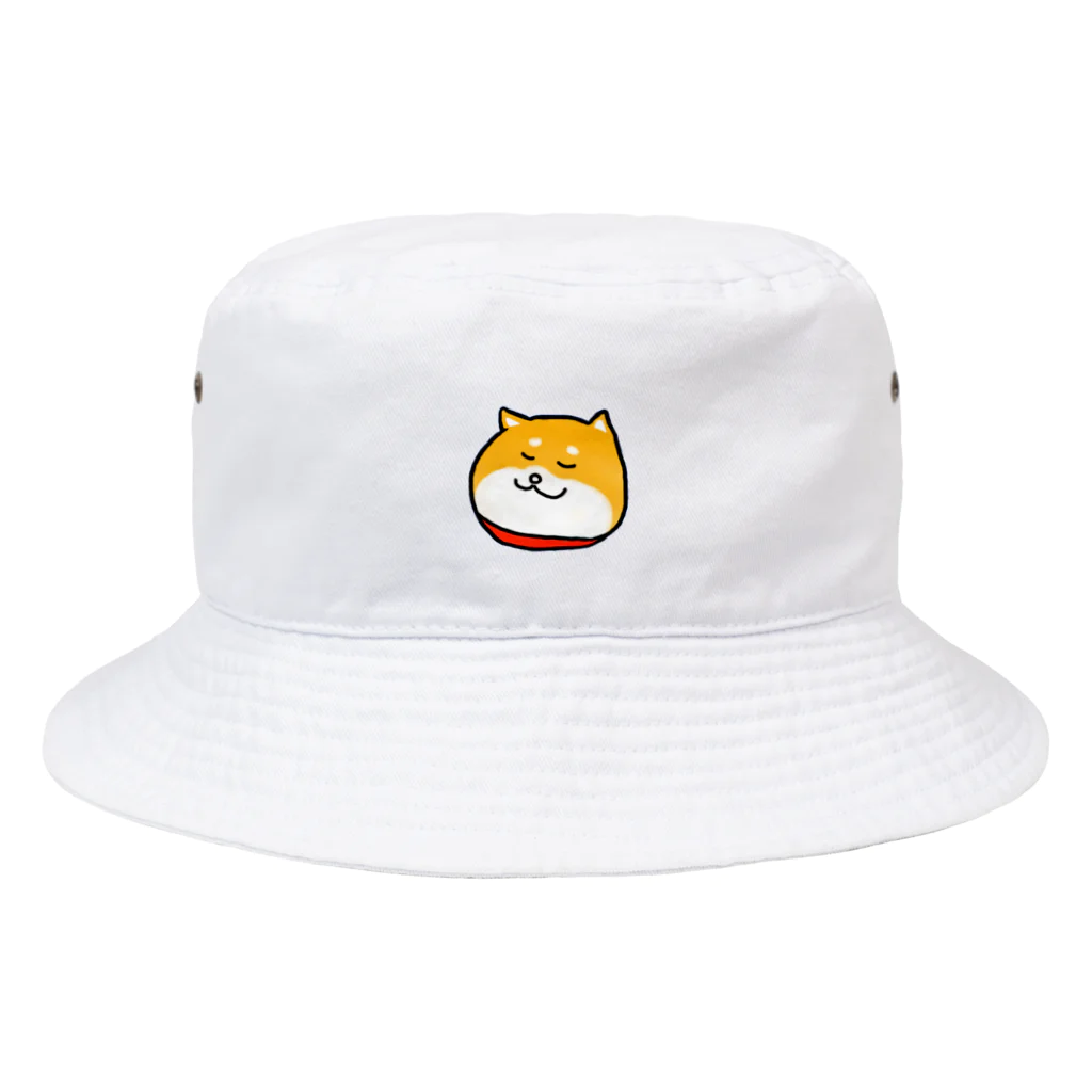 みーのまんぞく犬 Bucket Hat