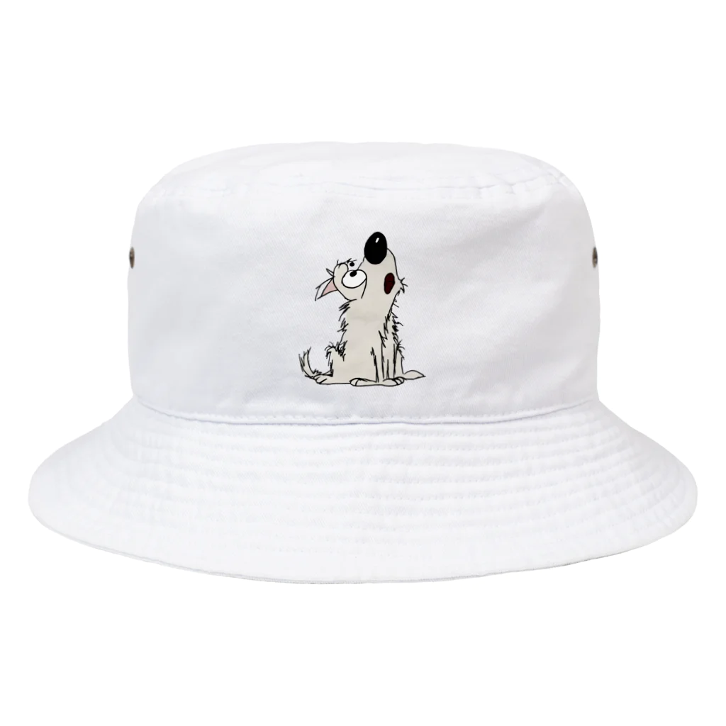 K'ramaのいっぬ Bucket Hat