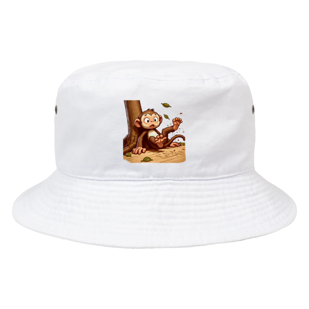 K'ramaの猿も木から落ちるB Bucket Hat