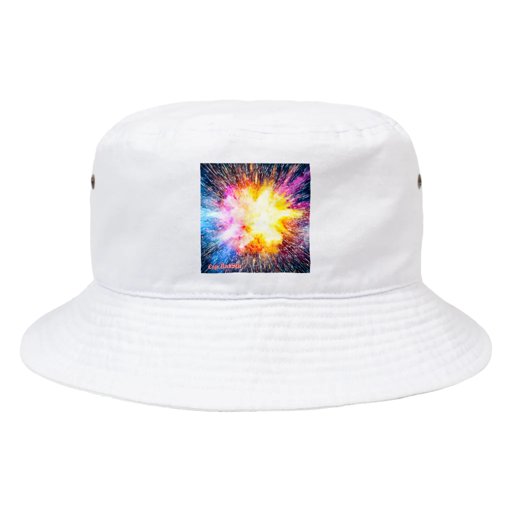 Logic RockStar のBIG BANG  Bucket Hat