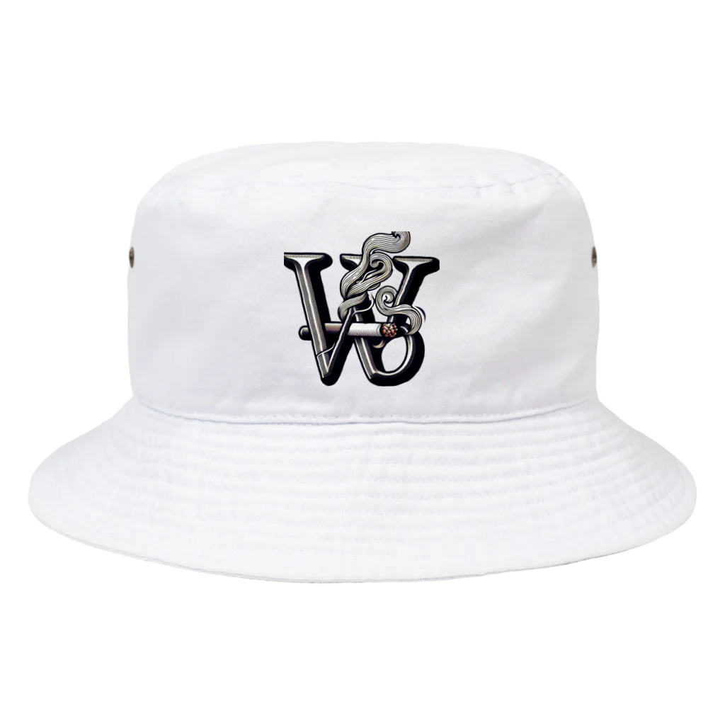 W3(WinWin Wear)のW3Smoke Bucket Hat