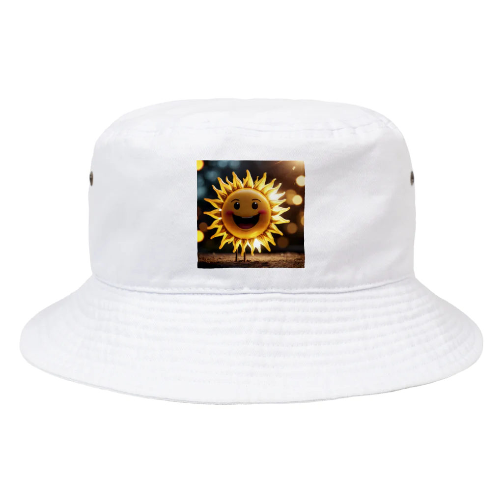 Harmony Haven Goodsのサニーサイ Bucket Hat