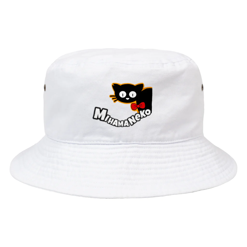 mihamaneko の美浜ねこ Bucket Hat