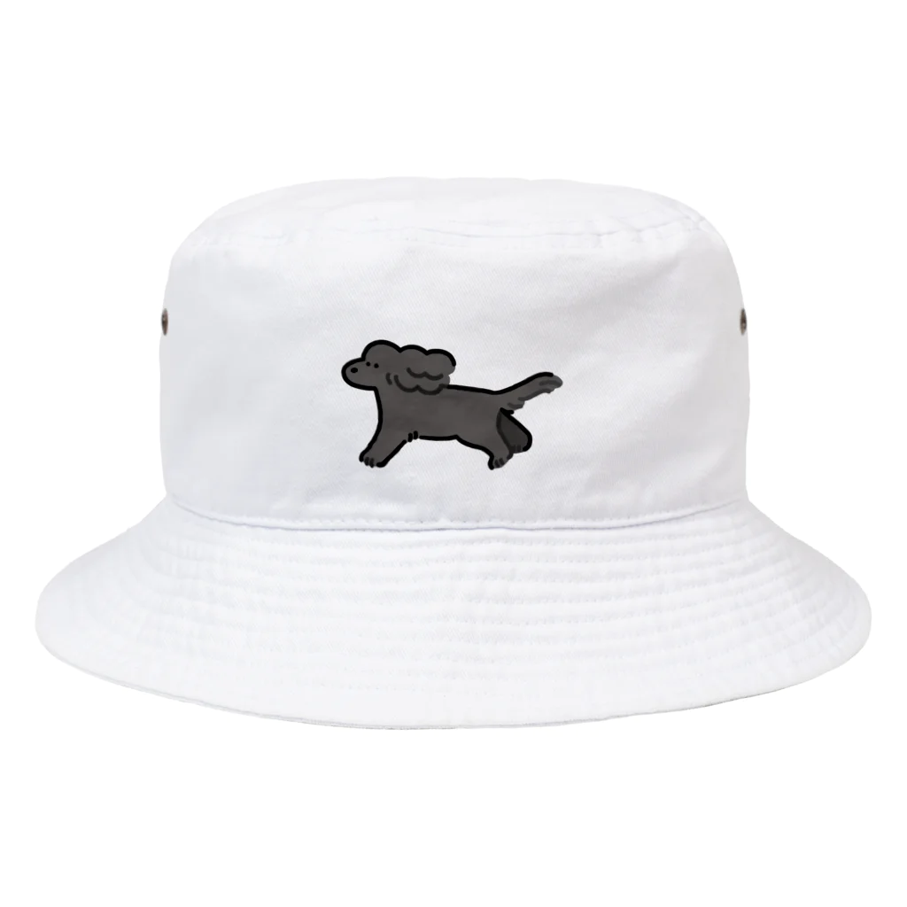 ちゅんのはしるイングリッシュコッカースパニエル Bucket Hat