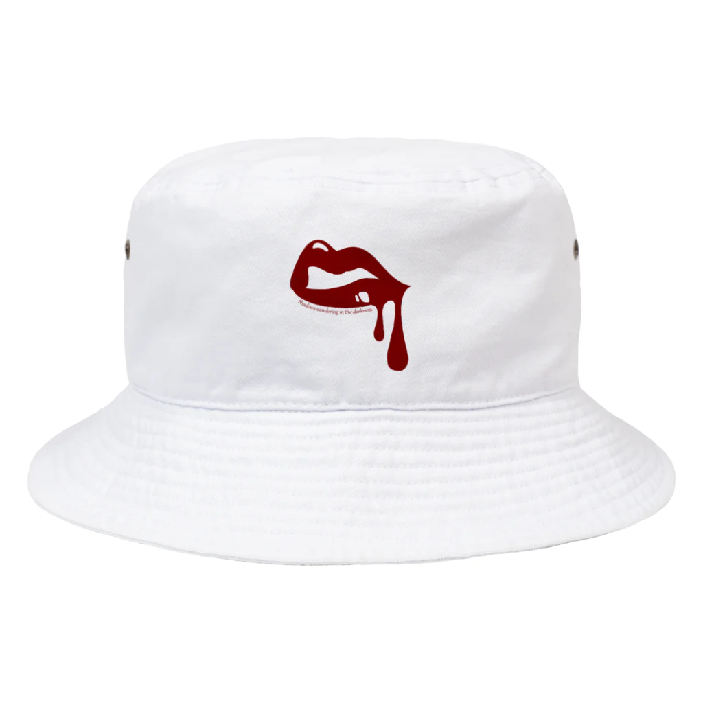 A33-gwのlip Bucket Hat