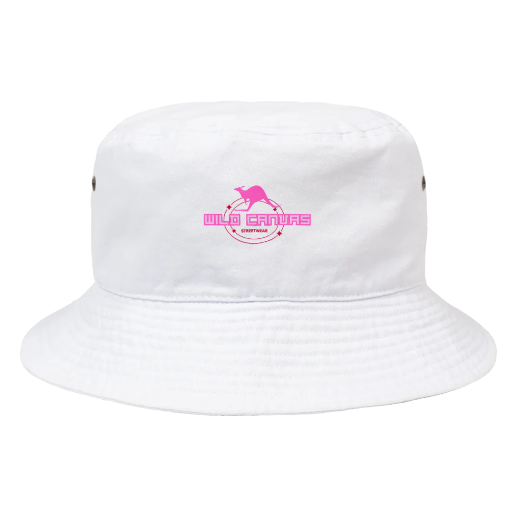 HorizonHuesのワイルドキャンバスラグーン Bucket Hat