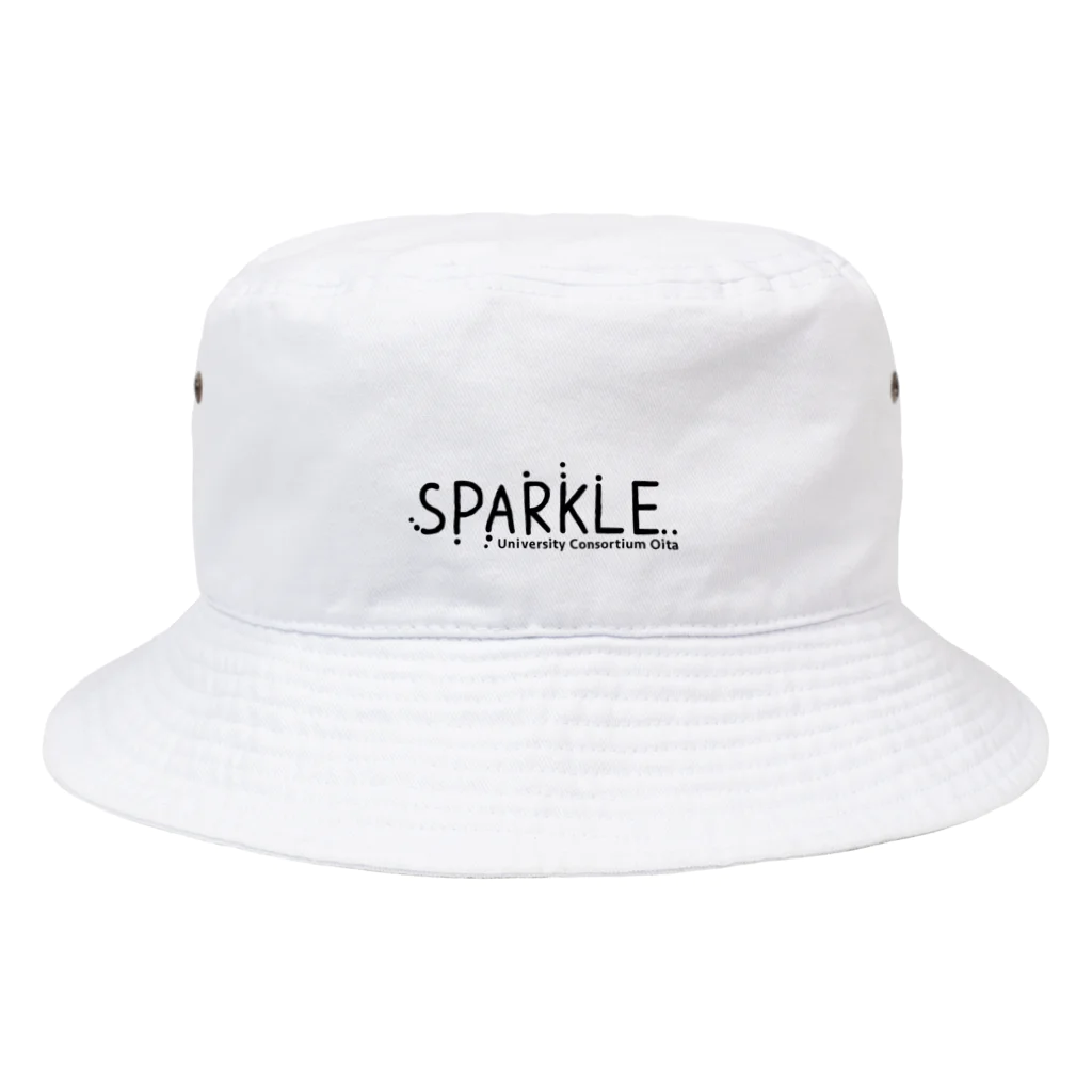 SPARKLEのSPARKLE-ドロップス Bucket Hat