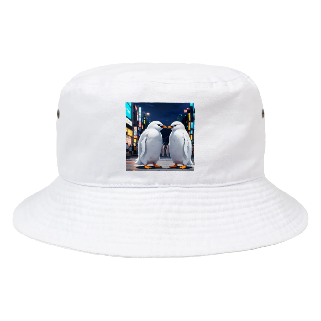 リキ製作所の一触即発⁉ Bucket Hat