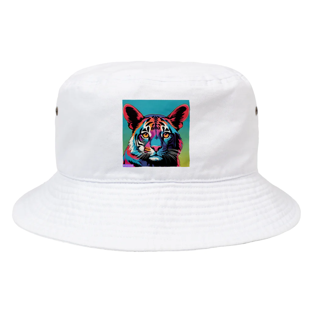 gomaabura1213のピューマ Bucket Hat