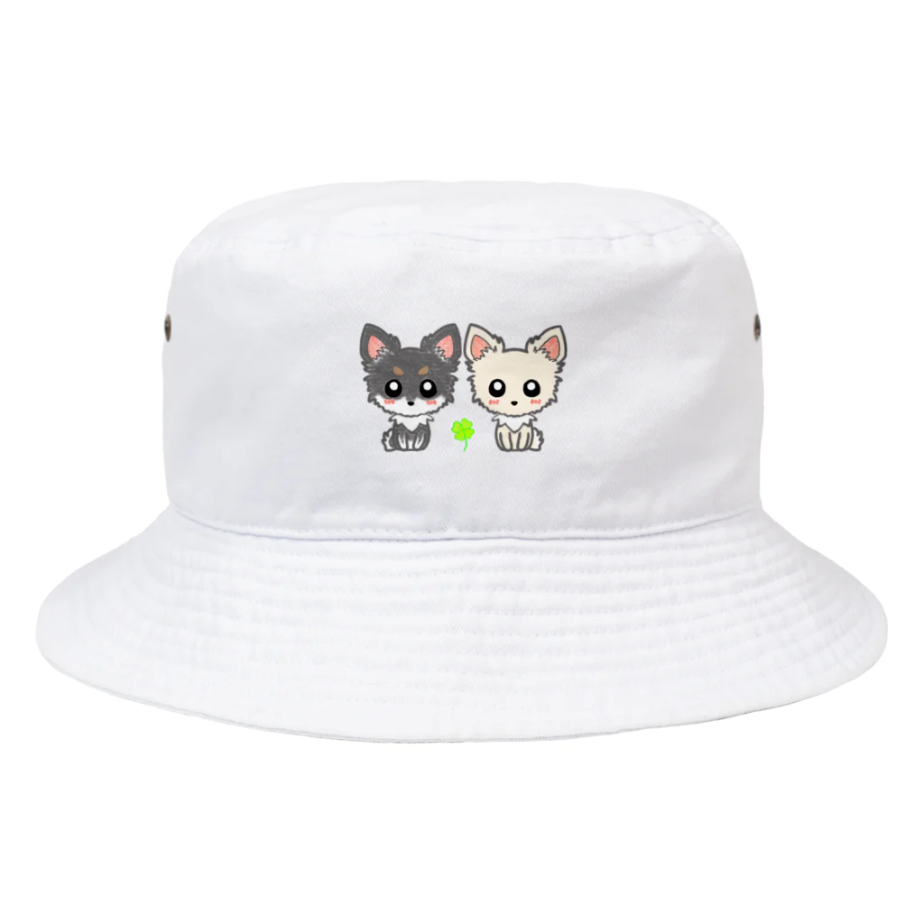 ぐらころチワワーズのぐらころチワワーズ Bucket Hat