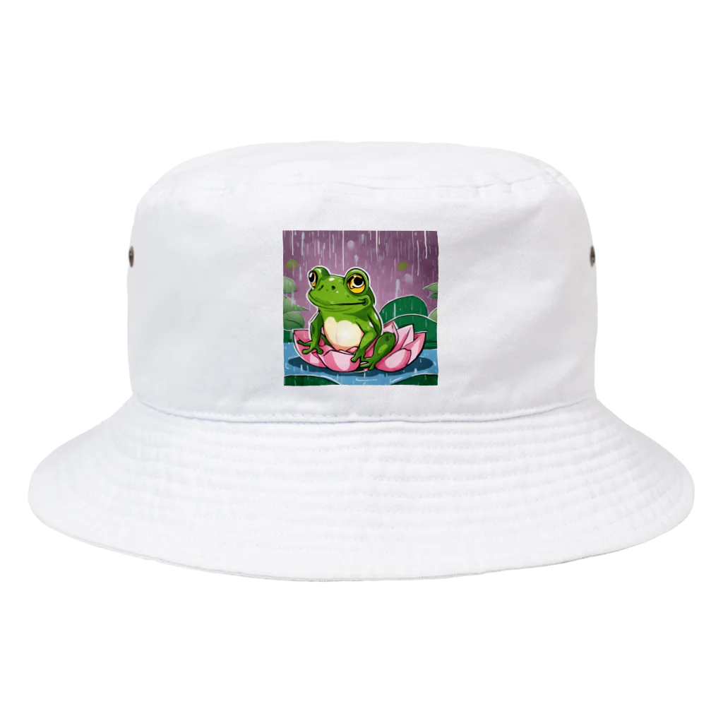 かるるんショップの今日も明日も明後日も。。アーメー　 Bucket Hat