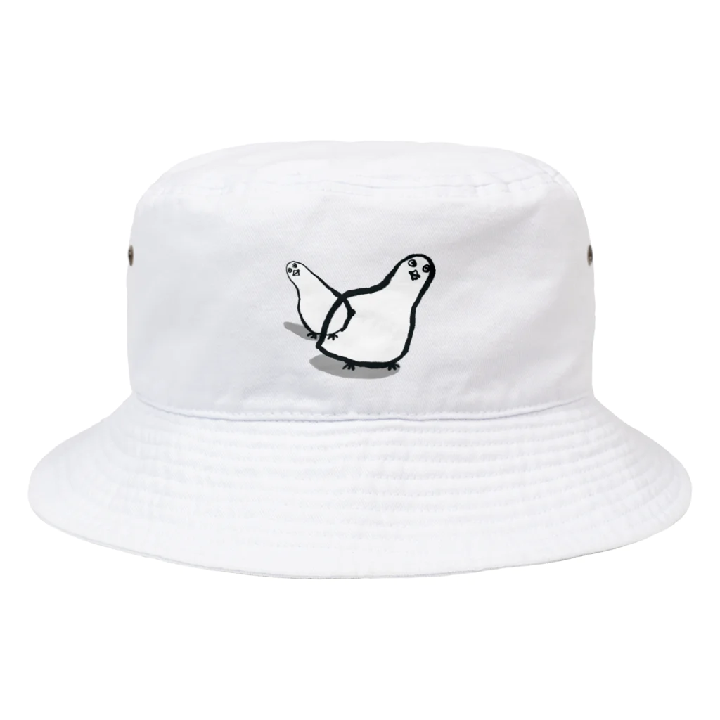 豊松りくの踊り尽くすぜ！鳥 Bucket Hat