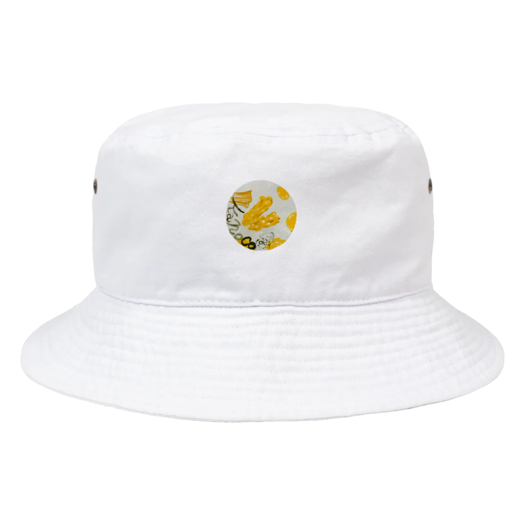 flowerドットsistersのflowerドットsisters Bucket Hat