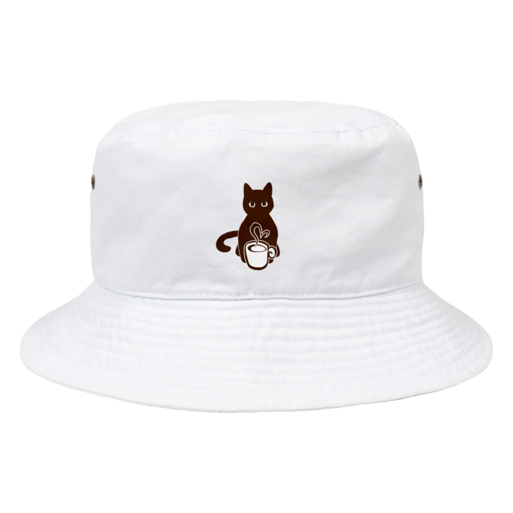 プラフラウナのプラフラウナ Bucket Hat