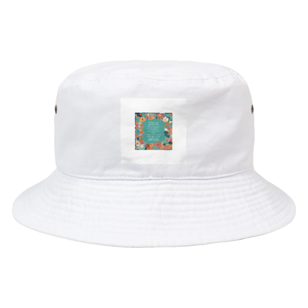 na MのInspire & Empower Collection Bucket Hat
