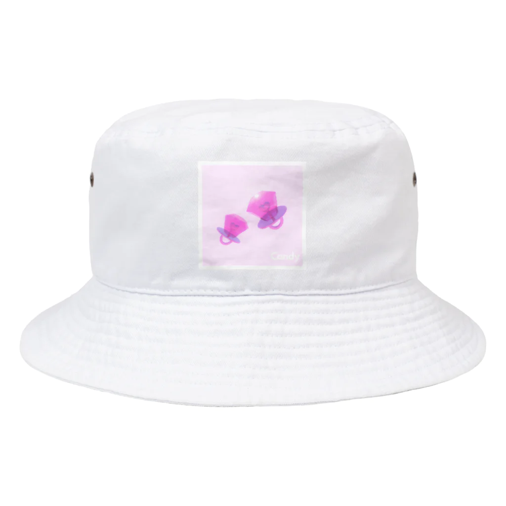 Jane's roomのcandy Bucket Hat