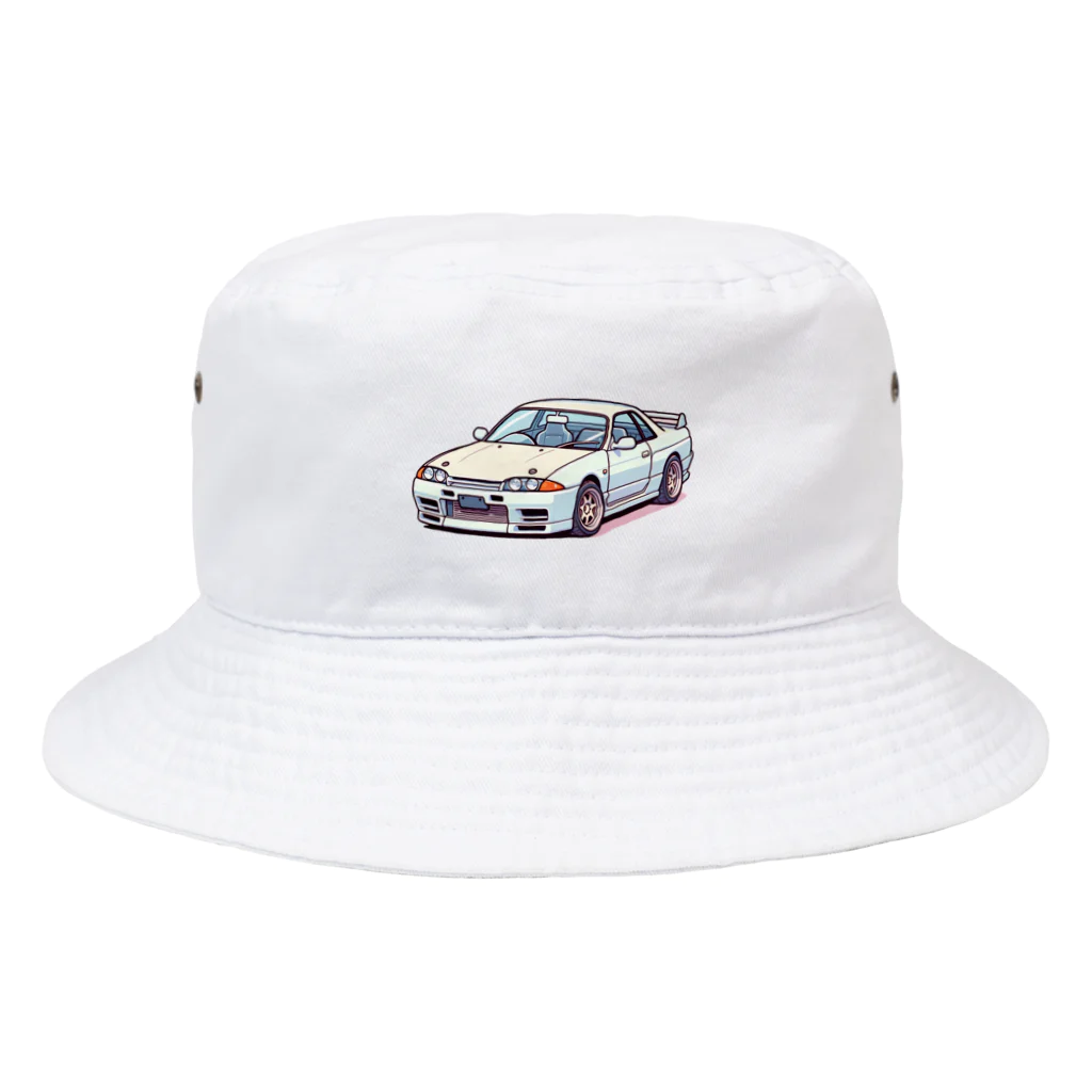 MiGARAGEのじーてぃーあーる Bucket Hat