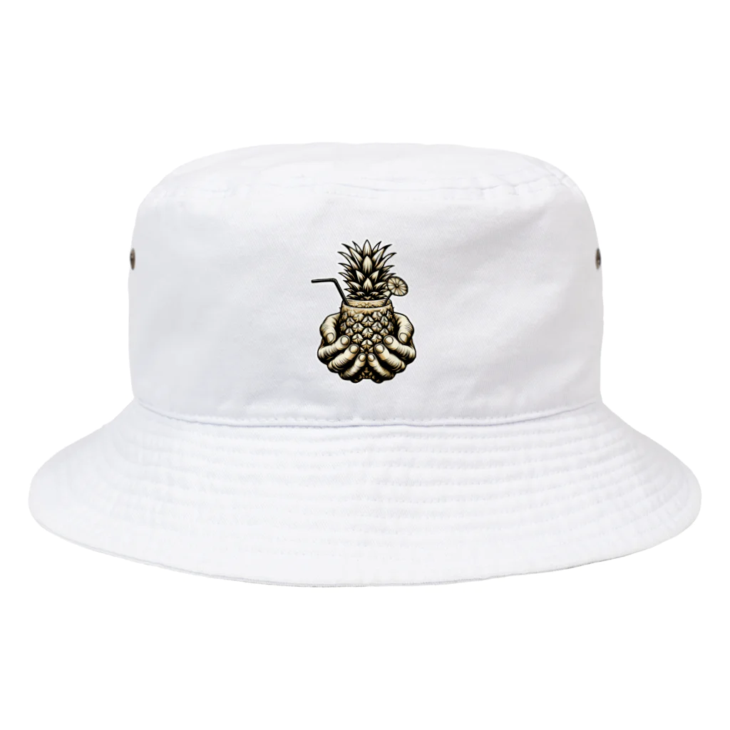 Joytubeの果汁100%の幸せ　その１ Bucket Hat