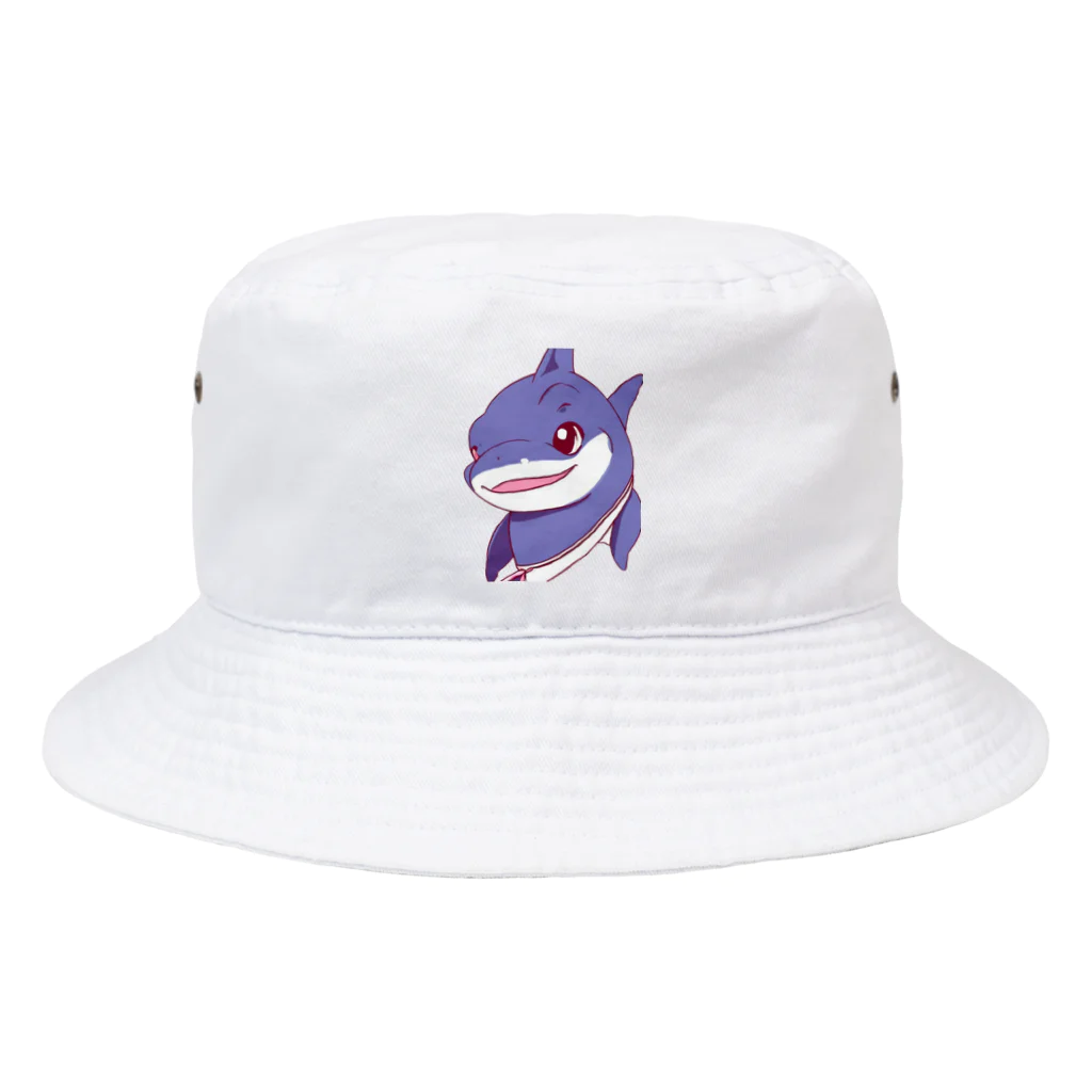 れいの鮫の航海士 Bucket Hat