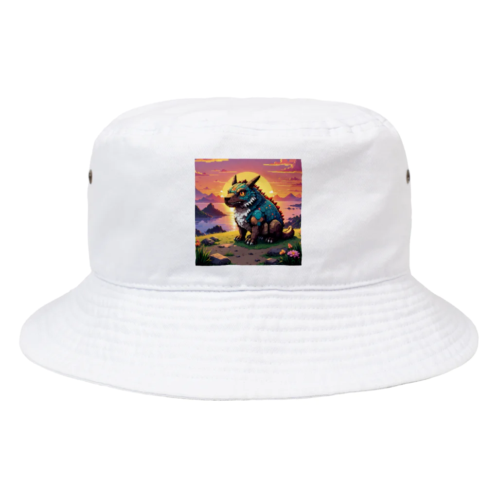 KAZENOKO_3の犬？ Bucket Hat