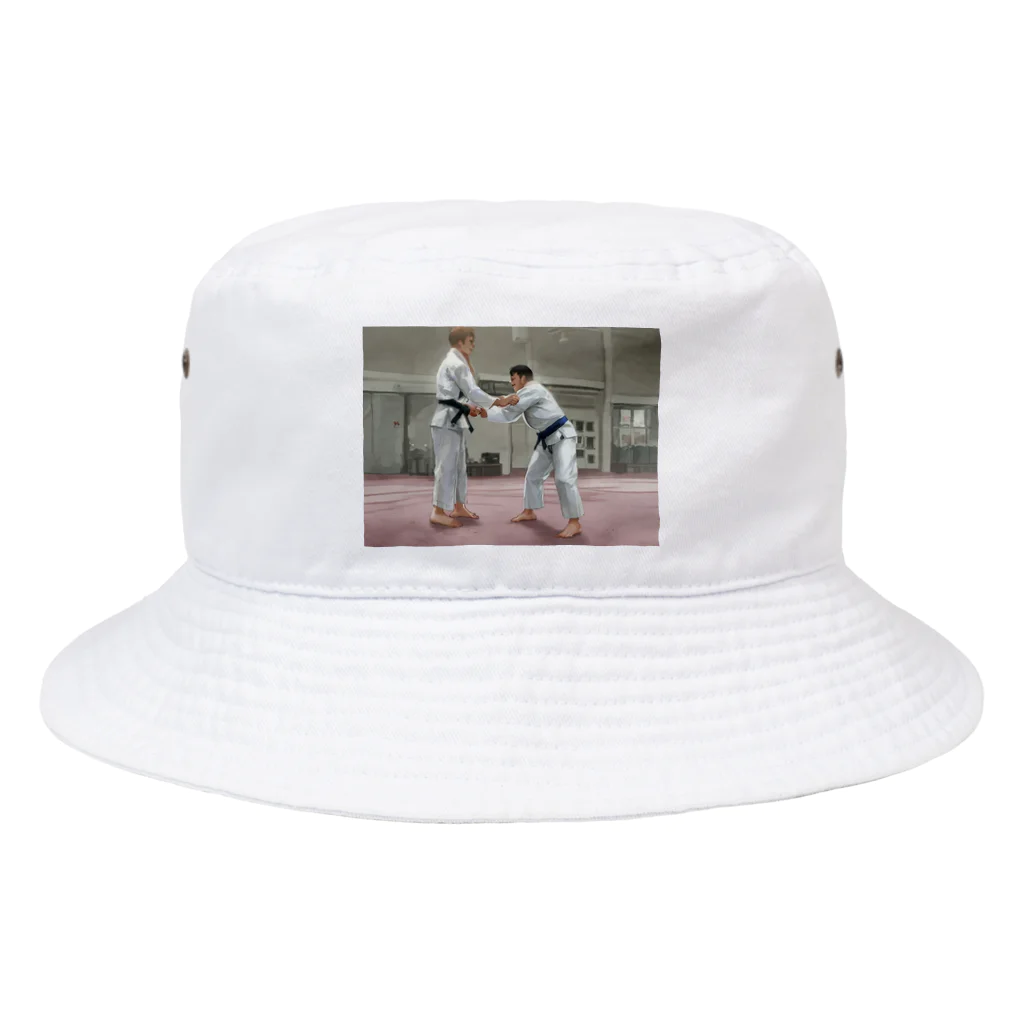 Fifty-twoのclub11 Bucket Hat