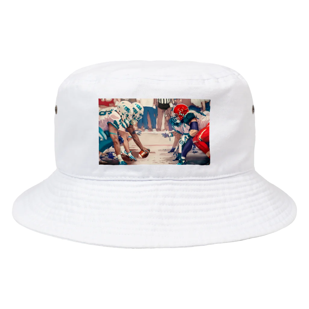 Fifty-twoのclub20 Bucket Hat