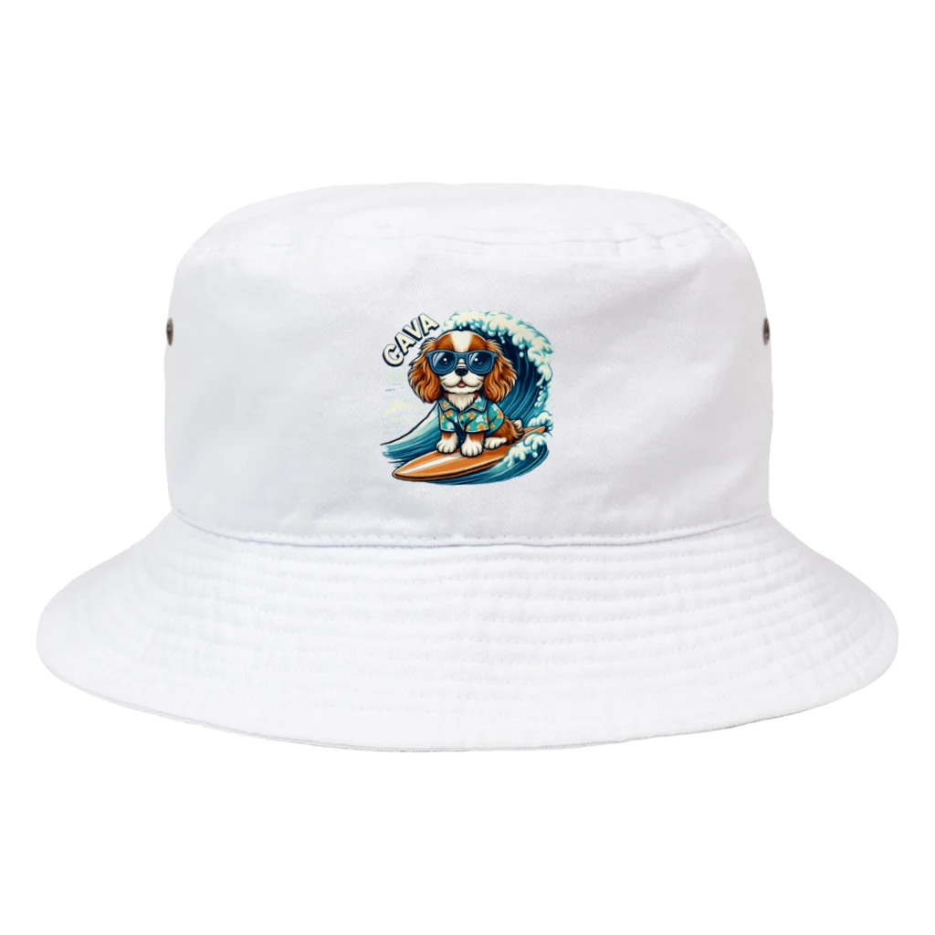 cava-sports　【キャバースポーツ】のcava-surf Bucket Hat