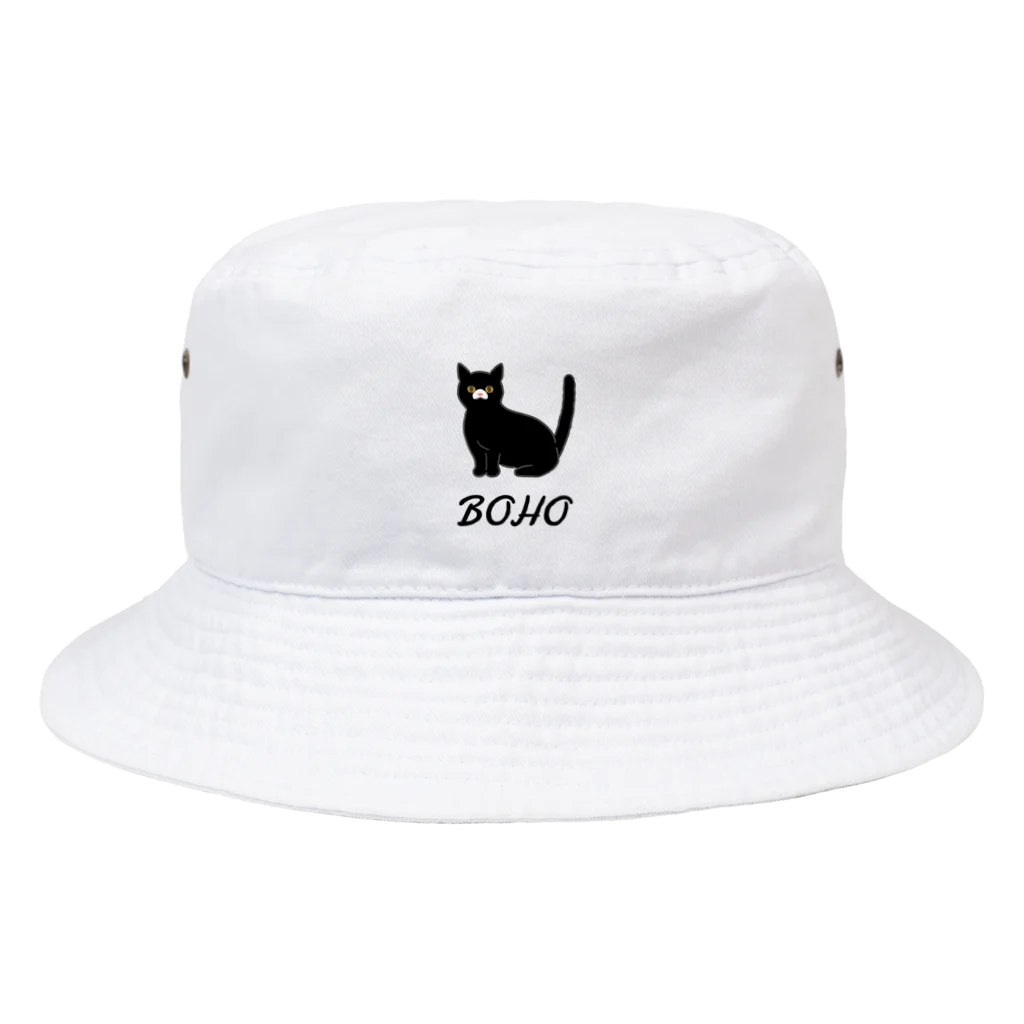 うちのこメーカーのBOHO Bucket Hat