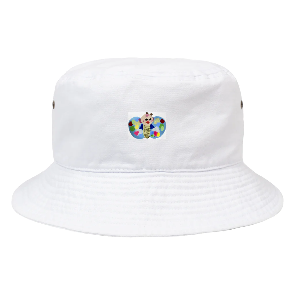 harukou_☆のちょうちょ Bucket Hat