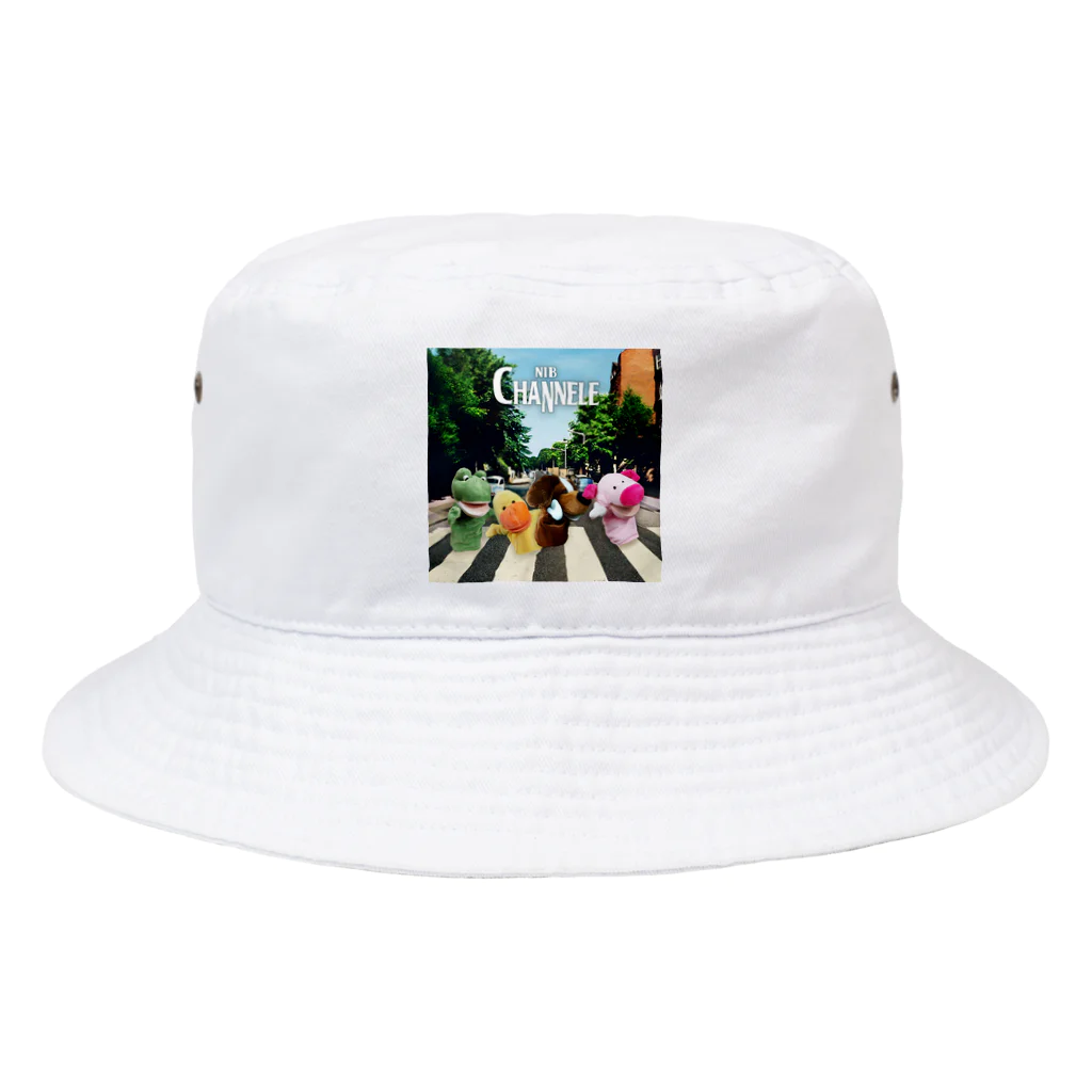 NIB の【NIB】 アビイ・ロード Bucket Hat