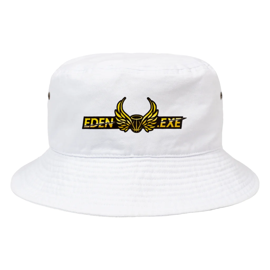 EDEN.EXEのEDEN.EXE チームグッズ Bucket Hat